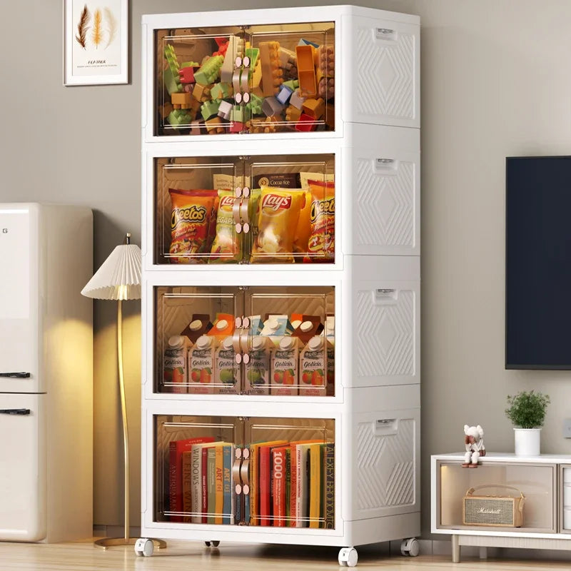 Kit 12 Caixas Organizadoras + Brinde Exclusivo – Organize Tudo com Estilo!