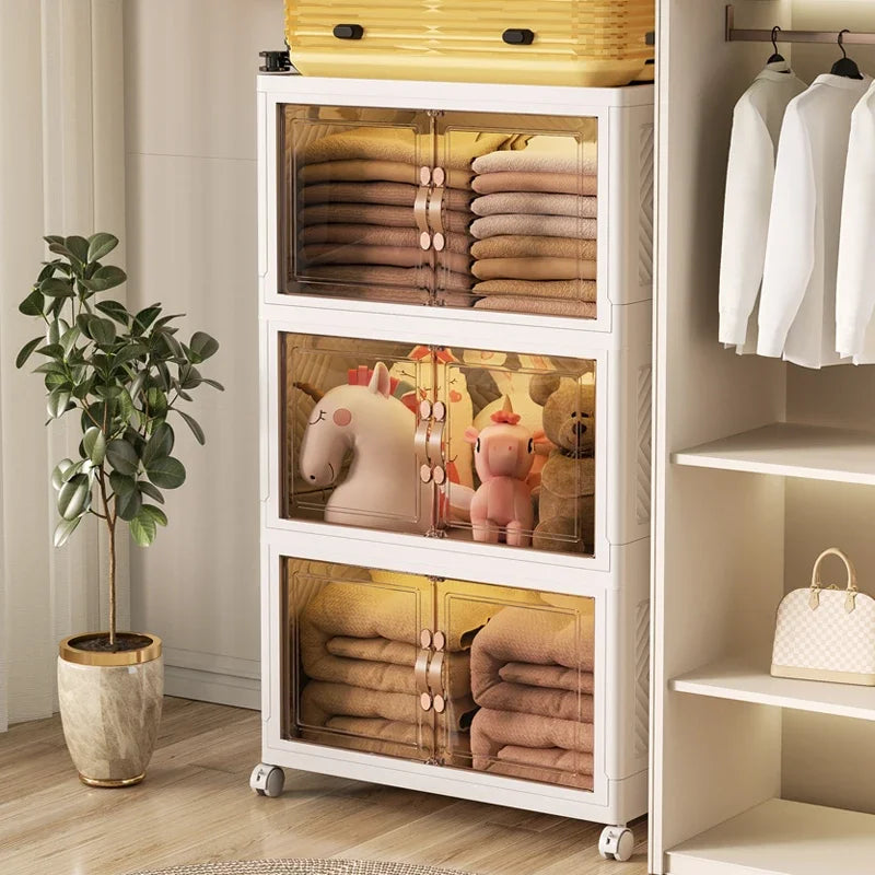 Kit 12 Caixas Organizadora 50%OFF [PROMOÇÃO RELÂMPAGO]