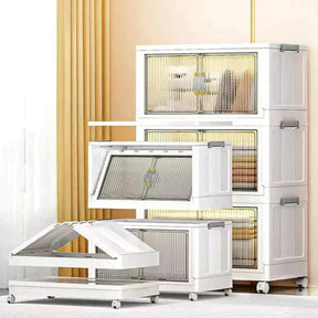 Kit 12 Caixas Organizadoras + Brinde Exclusivo – Organize Tudo com Estilo!